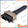 Gicleur de lave-phare droite pour TOYOTA | EDS-TY-121, 85207-60080